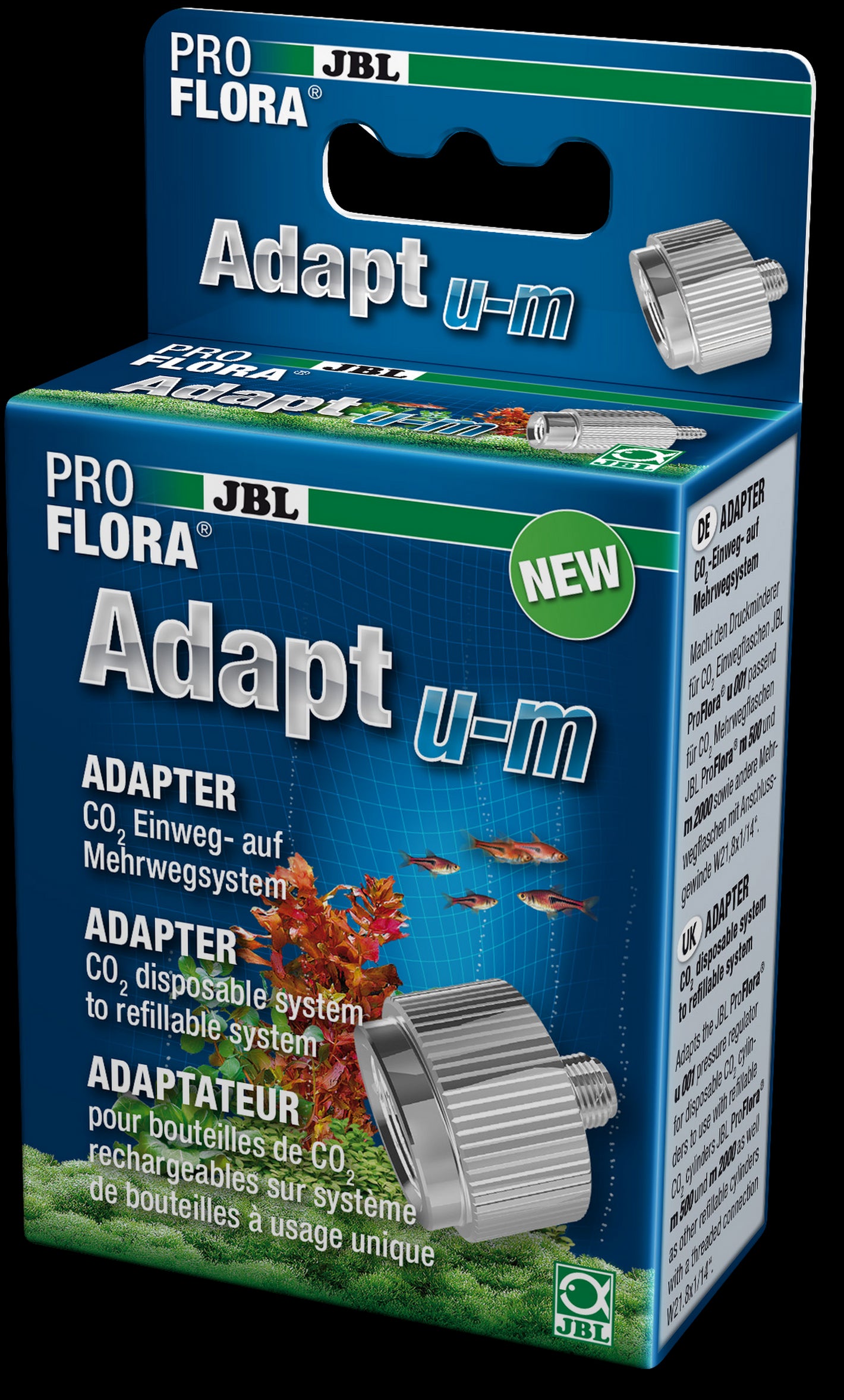 PROFLORA ADAPTADOR U-M