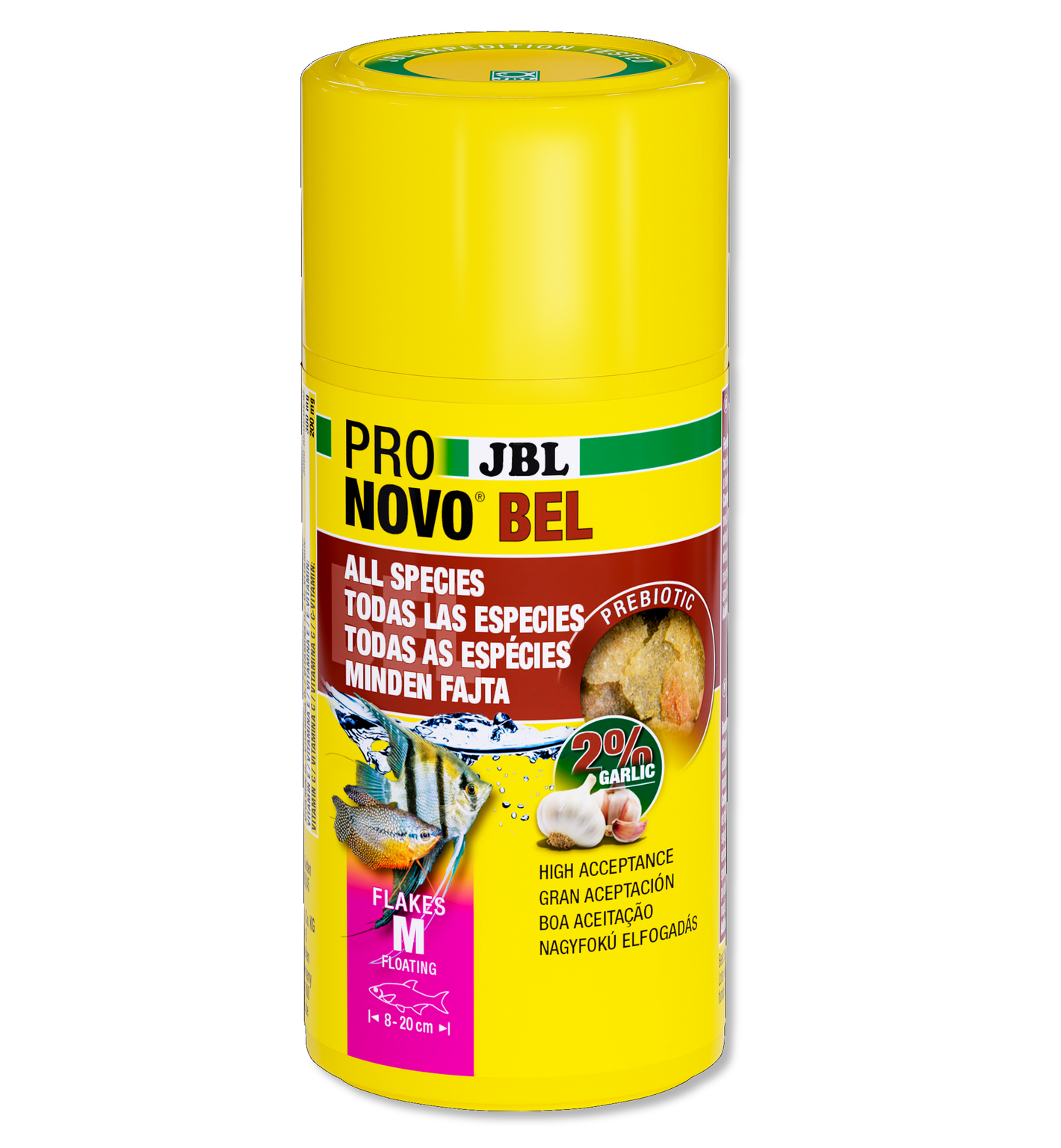 PRONOVO BEL FLAKES M 100ML