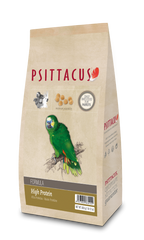 PSITTACUS PIENSO ALTA PROTEINA 800GR