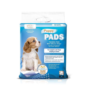 PUPPY PADS ADHESIVOS 8 UDS 60X90 CM