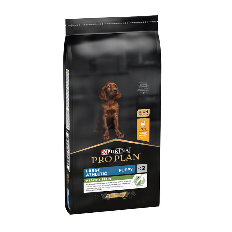 Purina ProPlan Puppy Large Athletic Pollo 12kg