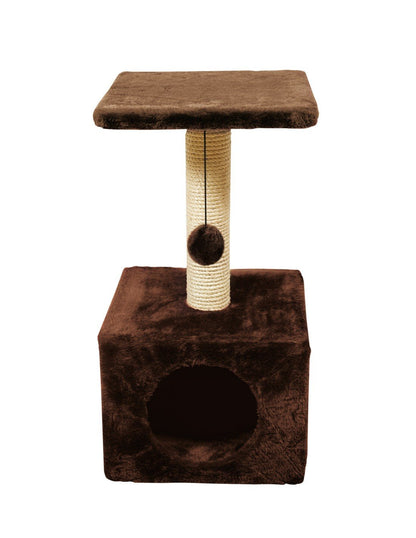 RASCADOR TOWN MARRON 30X30X60CM