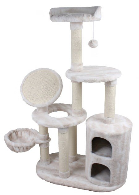 RASCADOR WHITE SEASON 45X80X137CM