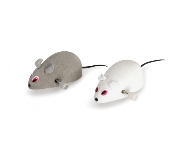 RATON MECANICO SIN PELO