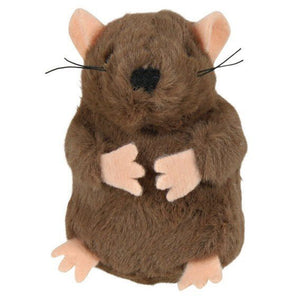 RATON PELUCHE CON MICROCHIP