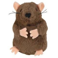 RATON PELUCHE CON MICROCHIP