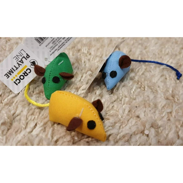 RATONCITO CON CATNIP 5CM