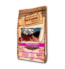 RECETA CAT AND KITTEN WILD INSTINCT NATURAL GREATNESS