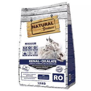 RECETA CAT DIET VET RENAL-OXALATE