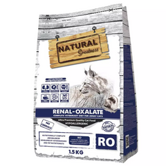 RECETA CAT DIET VET RENAL-OXALATE