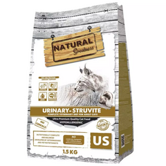 RECETA CAT DIET VET URINARY STRUVITE