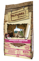 RECETA CAT SENSITIVE INDOOR NATURAL GREATNESS