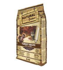 RECETA PAVO NATURAL GREATNESS