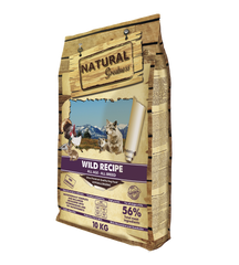 RECETA SALVAJE NATURAL GREATNESS