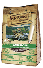 RECETA SENSITIVE CORDERO MINI STARTER PUPPY/ADULT