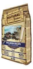 RECETA SENSITIVE NATURAL GREATNESS SALMON