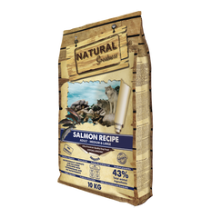 RECETA SENSITIVE NATURAL GREATNESS SALMON