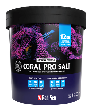 RED SEA SAL CORAL PRO CUBO 7KG