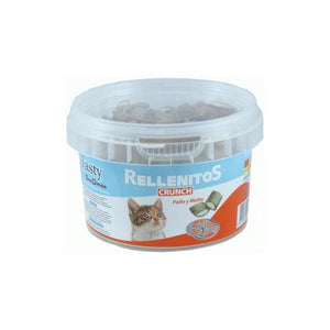 RELLENITOS CRUNCH POLLO/MALTA 110GR