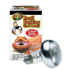 REPTI BASKING SPOT LAMP FOCO DE CALOR 60WT