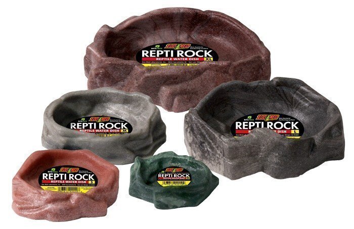 REPTI ROCK BEBEDERO MEDIANO