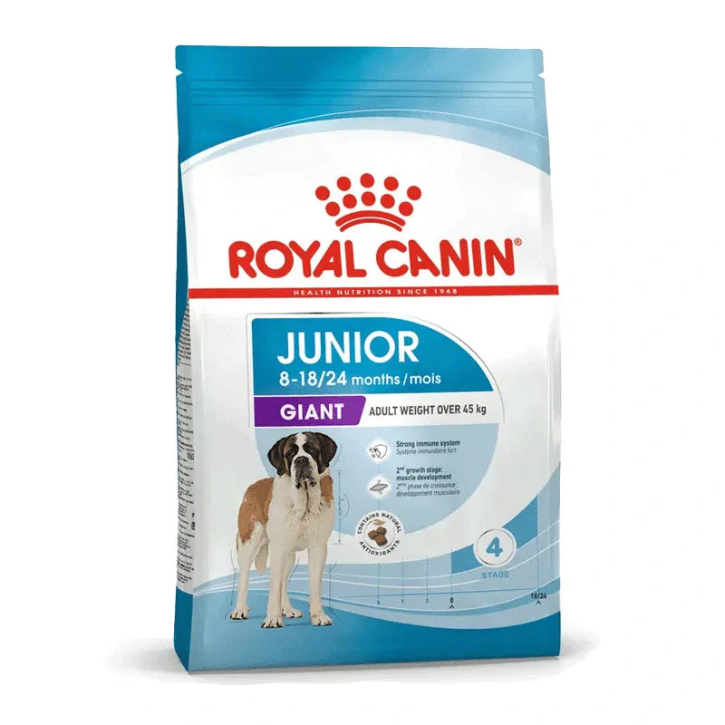 Royal Canin Giant Junior 15 kg