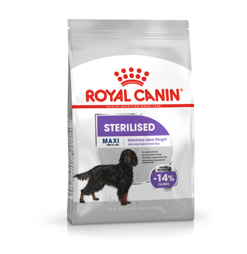 Royal Canin Maxi Sterilised 3kg