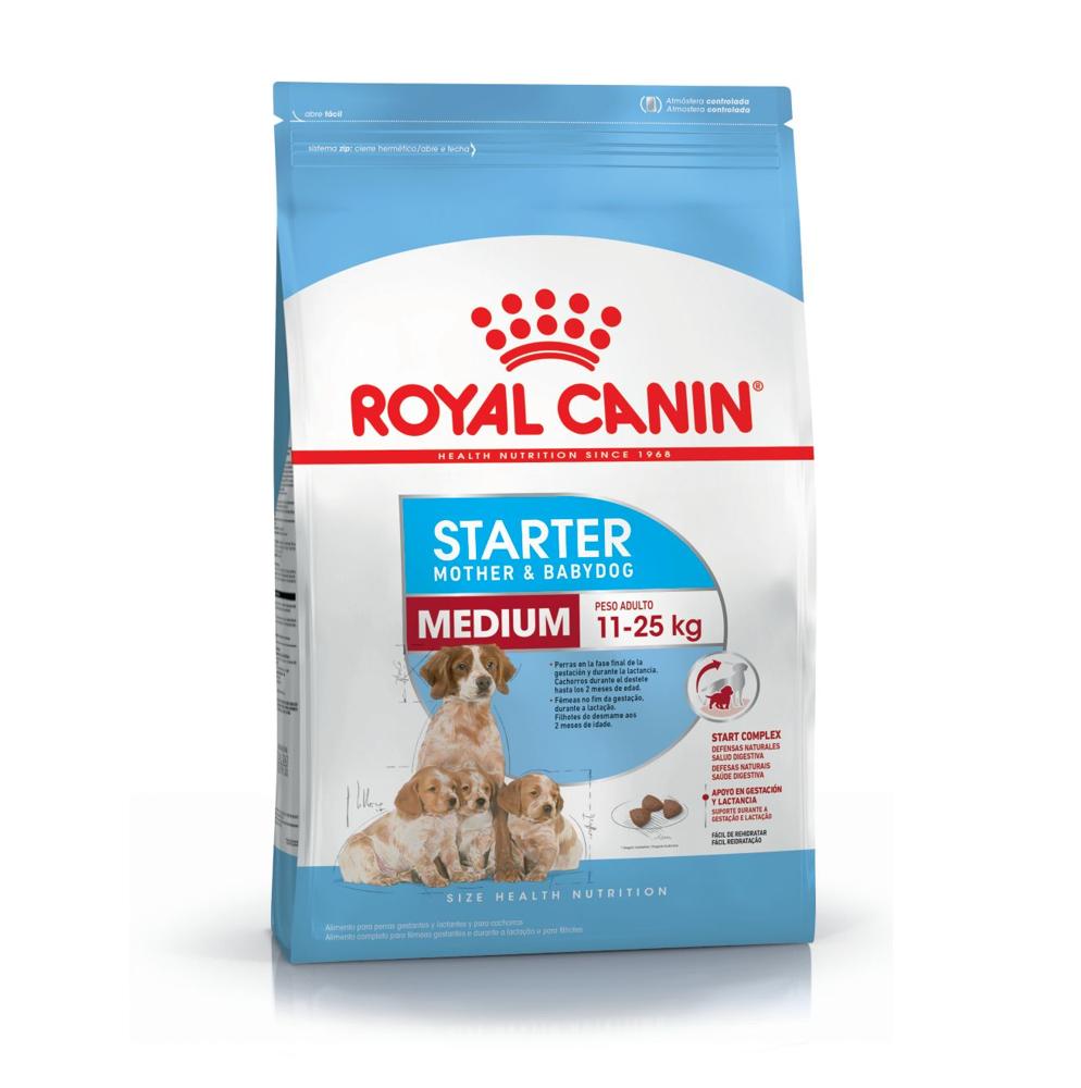 Royal Canin Medium Starter M&B