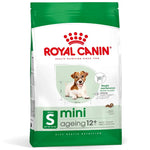 Saco de pienso Royal Canin Mini Ageing 12+ para perros pequeños mayores de 12 años