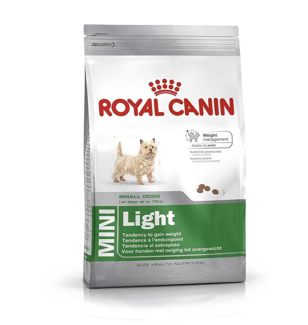 Royal Canin Mini Light Weight Care Control de Peso 1 kg