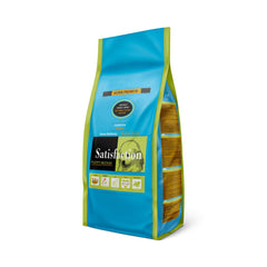 Satisfaction Puppy Medium Pollo y Arroz 15Kg