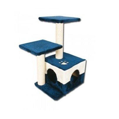 SAVANNA NOCHE AZUL 43X33X68 CM