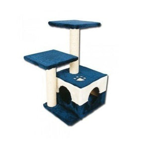 SAVANNA NOCHE AZUL 43X33X68 CM