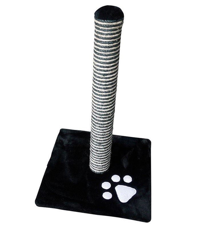 SAVANNA POSTE NEGRO 40X40X63