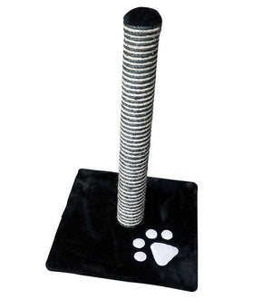 SAVANNA POSTE NEGRO 40X40X63