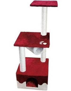 SAVANNA TARDE GRANATE 40X40X108 CM