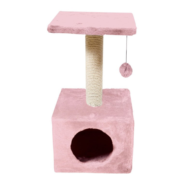 SAVANNA TOWN ROSA 30X30X60CM