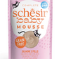 SCHESIR CAT BABY MOUSSE 70GR