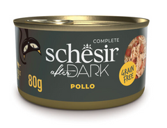 SCHESIR CAT DARK FILETES 80GR