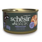 SCHESIR CAT DARK FILETES 80GR