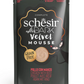 SCHESIR CAT DARK MOUSSE 80GR
