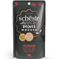 SCHESIR CAT DARK MOUSSE 80GR