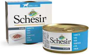 SCHESIR PERRO ATUN 150GR