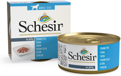 SCHESIR PERRO ATUN 150GR
