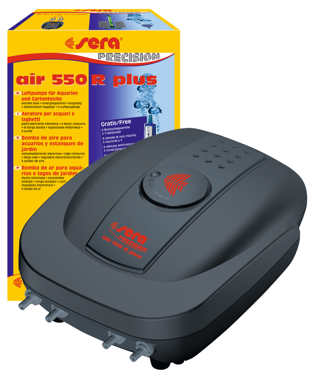 SERA AIR 550 R PLUS