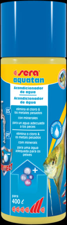 SERA AQUATAN 100ML
