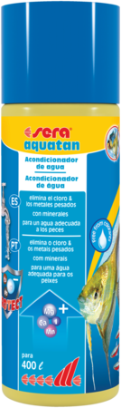 SERA AQUATAN 100ML