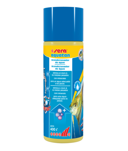 SERA AQUATAN 100ML