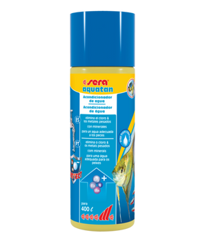 SERA AQUATAN 100ML