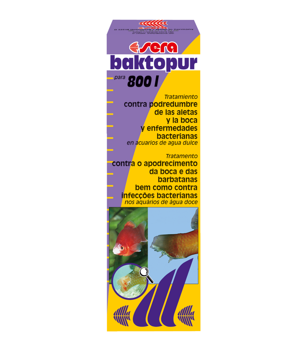 SERA BAKTOPUR 50 ML